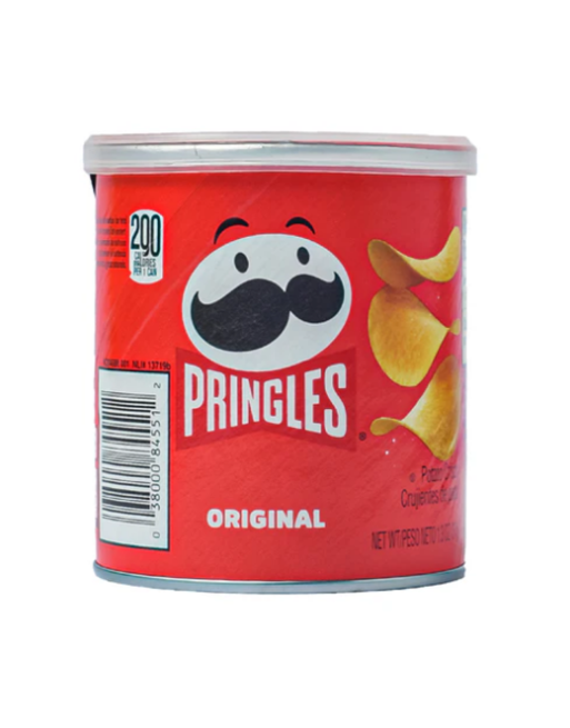PRINGLES THE ORIGINAL 37G