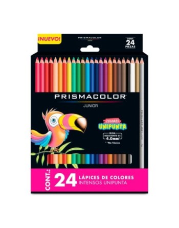 PRISMACOLOR JUNIOR COLORES X24UND