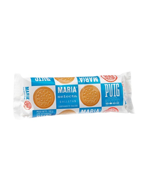PUIG MARIA GALLETA SELECTA 250G