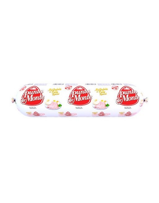 PUNTA DE MONTE MORTADELA DE POLLO ESPECIAL 1KG