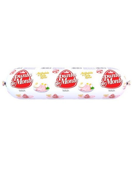 PUNTA DE MONTE MORTADELA DE POLLO ESPECIAL 1KG