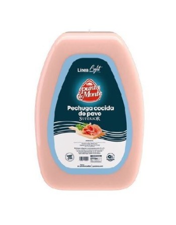 PUNTA DE MONTE PECHUGA DE PAVO XKG