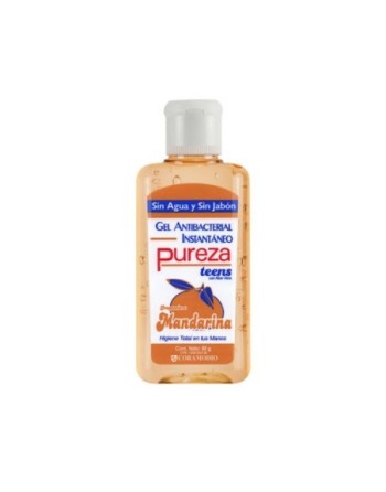 PUREZA GEL ANTIBACTERIAL 80G