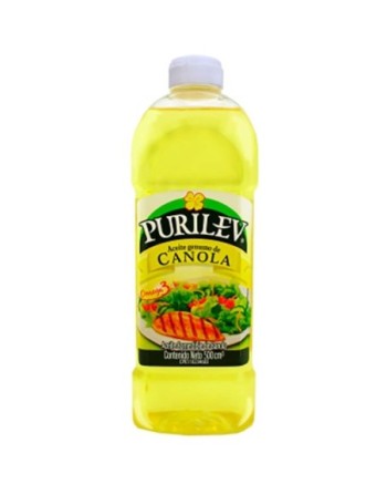 PURILEV CANOLA ACEITE 500CM