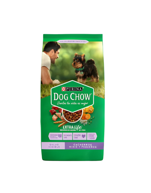 PURINA DOG CHOW CACHORROS 2KG