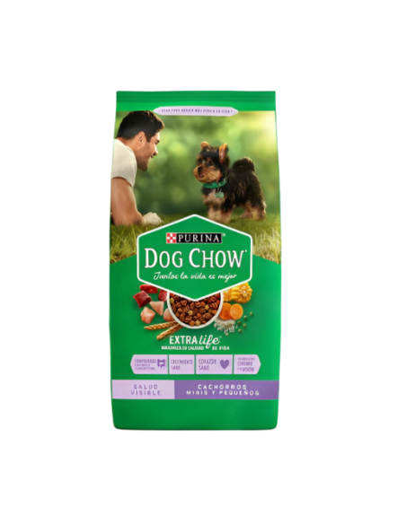 PURINA DOG CHOW CACHORROS 2KG