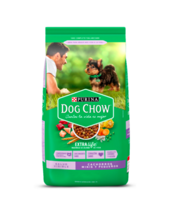 PURINA DOG CHOW CACHORROS 4K
