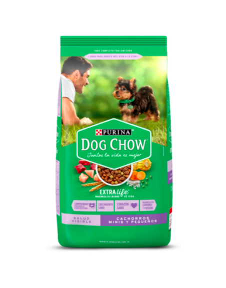 PURINA DOG CHOW CACHORROS 4K