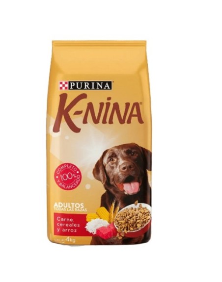 PURINA K-NINA  ADULTOS CARNE/VEGETALES 2 KG