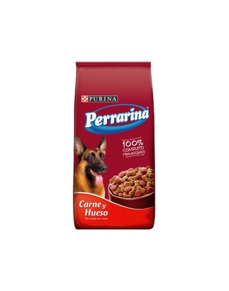 PURINA PERRARINA CARNE Y HUESO 4KG