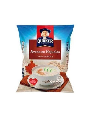 QUAKER AVENA EN HOJUELAS 200G