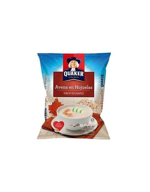 QUAKER AVENA EN HOJUELAS 200G
