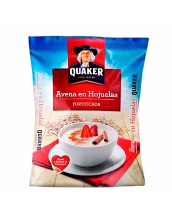 QUAKER AVENA EN HOJUELAS 800G
