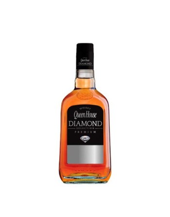 QUEEN HOUSE DIAMOND WHISKY 0.70ML