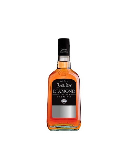 QUEEN HOUSE DIAMOND WHISKY 0.70ML