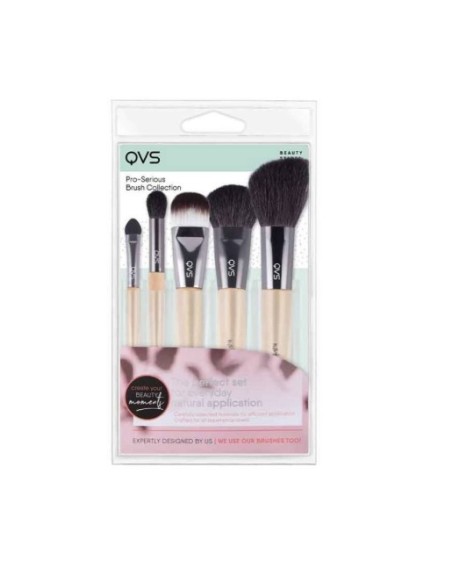 QVS BEAUTY KIT BROCHAS