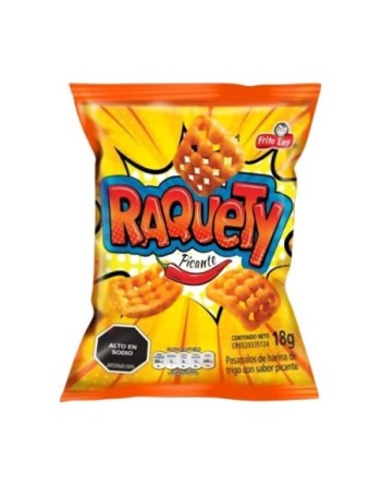 RAQUETY PICANTE 18G
