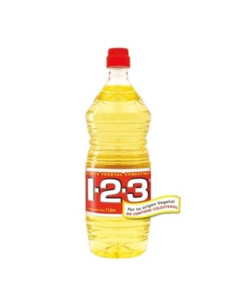 REFI MEZCLA DE ACEITE VEGETAL 1L