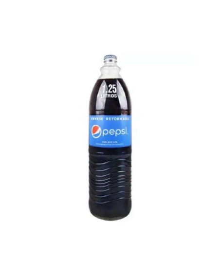 REFRESCO PEPSI 1.25LT