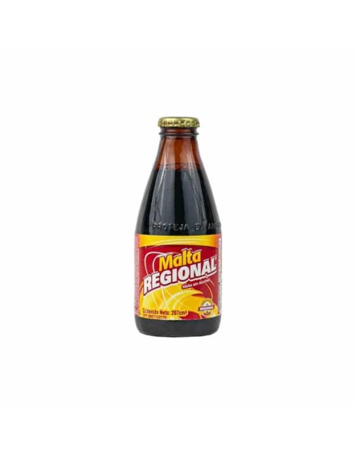 REGIONAL MALTA 207 ML DESECHABLE