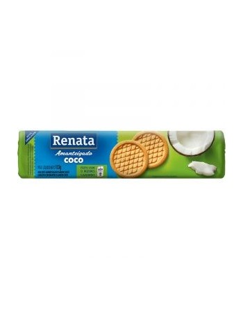 RENATA  GALLETA MANTEQUILLA COCO 133G