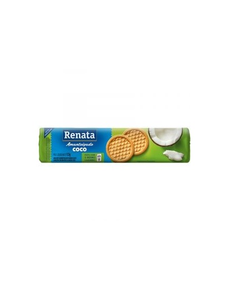 RENATA  GALLETA MANTEQUILLA COCO 133G
