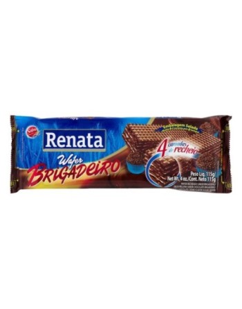 RENATA  WAFER BRIGADEIRO 115G