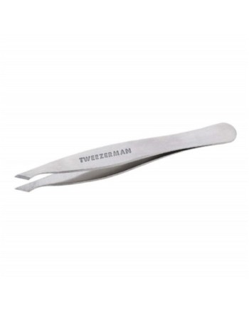 BEAUTY TOOLS PINZA DE CEJAS SLANT POINTED TWEEZWER