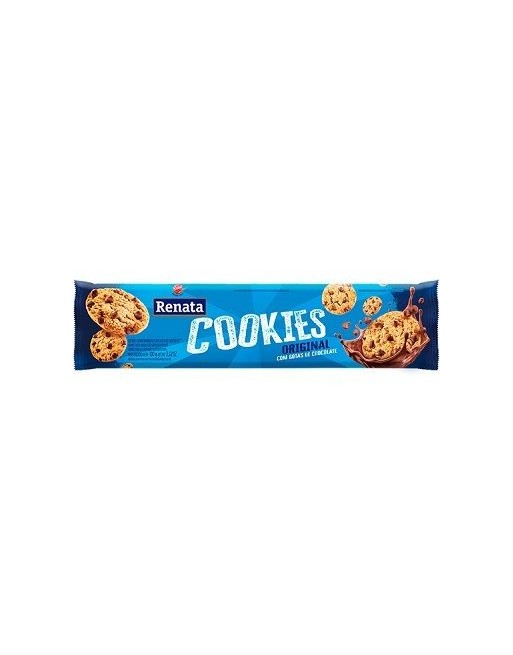 RENATA GALLETA CHISPAS DE CHOCOLATE 100G