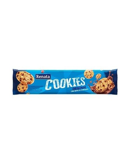 RENATA GALLETA CHISPAS DE CHOCOLATE 100G