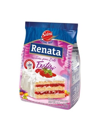 RENATA MEZCLA PARA TORTA FIESTA 400G