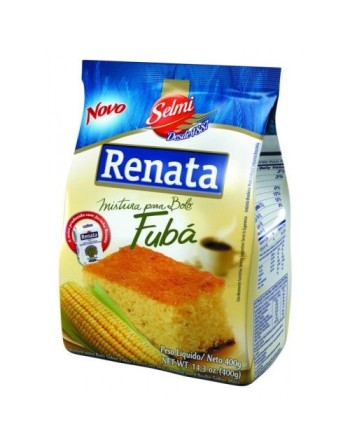 RENATA MEZCLA PARA TORTA FUBA YUCA 400G