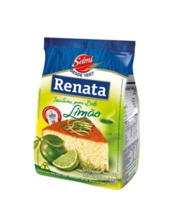 RENATA MEZCLA PARA TORTA LIMON 400G