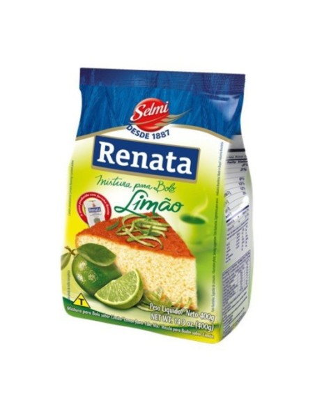 RENATA MEZCLA PARA TORTA LIMON 400G