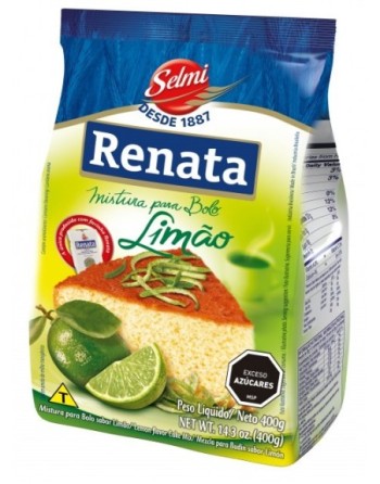RENATA MEZCLA PARA TORTA LIMON 400G