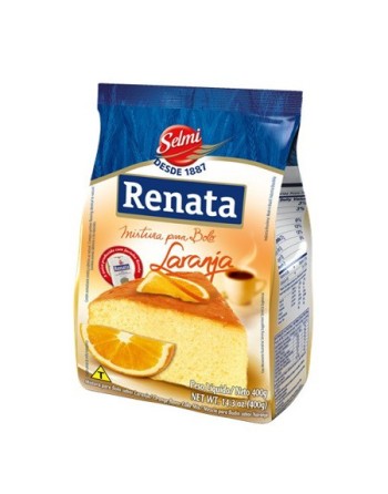 RENATA MEZCLA PARA TORTA NARANJA 400G