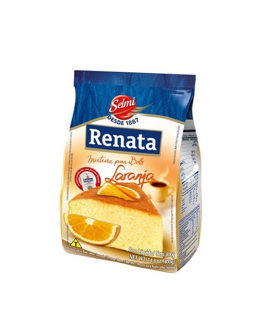 RENATA MEZCLA PARA TORTA NARANJA 400G