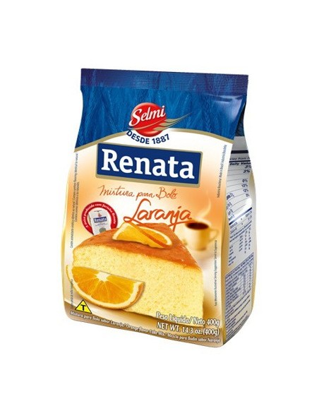 RENATA MEZCLA PARA TORTA NARANJA 400G