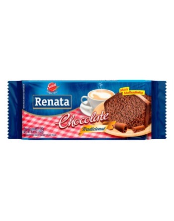 RENATA TORTA CHOCOLATE TRADICIONAL 250G