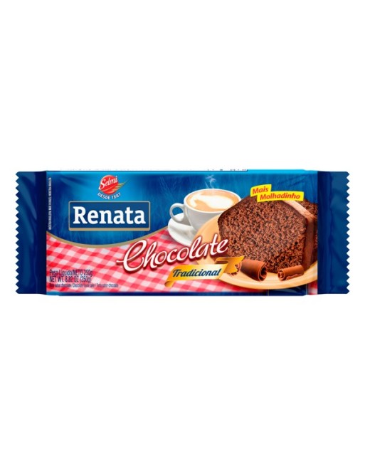 RENATA TORTA CHOCOLATE TRADICIONAL 250G