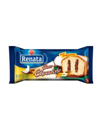 RENATA TORTA DE COCO RELLENA CHOCOLATE 300G