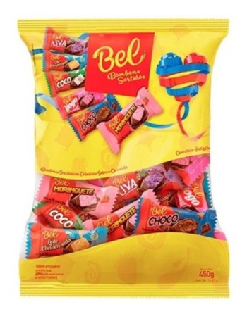 BEL BOMBONES SURTIDOS