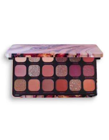 REVOLUTION MAKEUP LONDON PALETTE