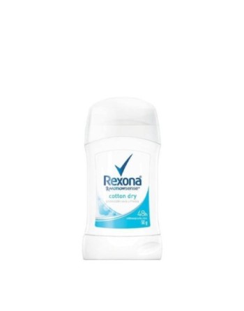 REXONA DESODORANTE COTTON 50G