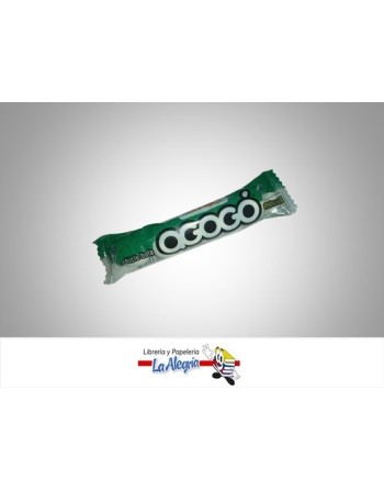 AGOGO MENTA AZUL  COOL CHICLE 11.5G