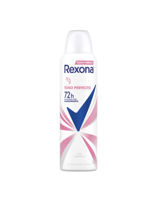 REXONA DESODORANTE EN SPRAY TONO PERFECTO 90G