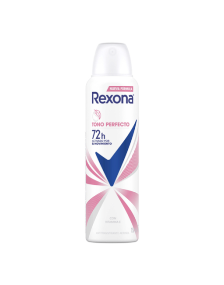 REXONA DESODORANTE EN SPRAY TONO PERFECTO 90G