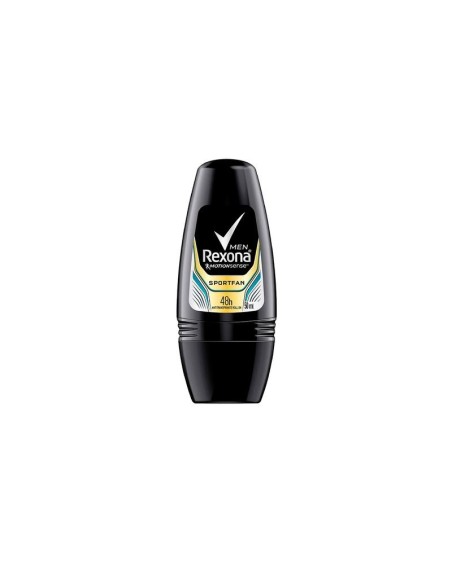 REXONA MEN DESODORANTE ROLLON SPORTFAN