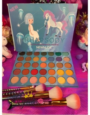 RHAPSODY 35 COLOR PALETA UNICORNIO