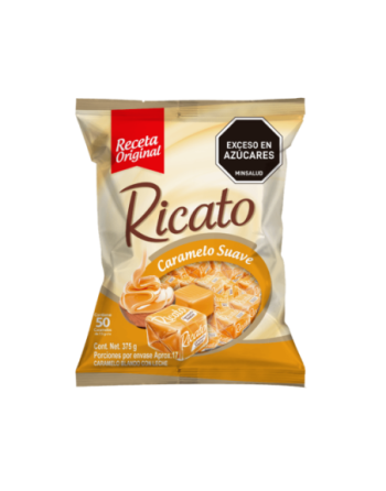 RICATO CARAMELOS X50UND